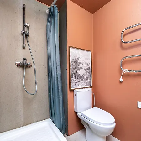 Cozy With Free Parking In The Centre * Tallinn