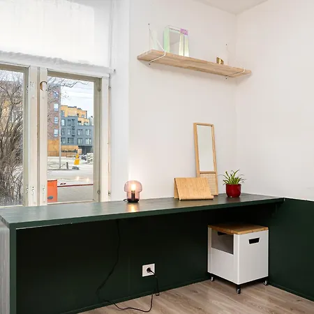 Daire Cozy With Free Parking In The Centre *