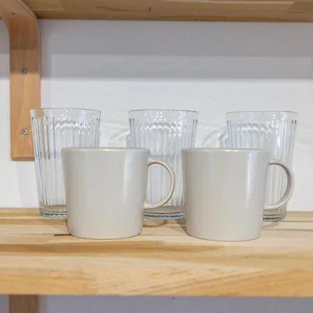 Cozy With Free Parking In The Centre Korter Tallinn