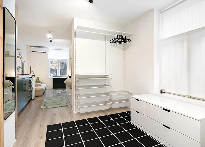 Appartement Cozy With Free Parking In The Centre Tallinn