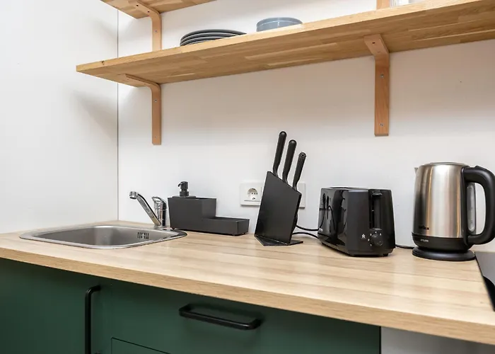 Cozy With Free Parking In The Centre * Tallinn