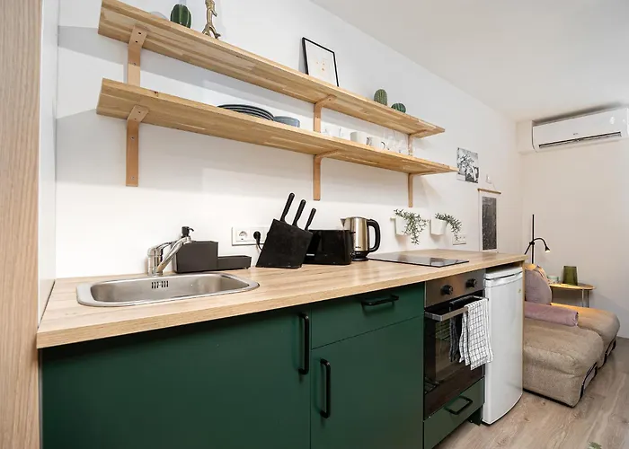 Cozy With Free Parking In The Centre Appartement Tallinn