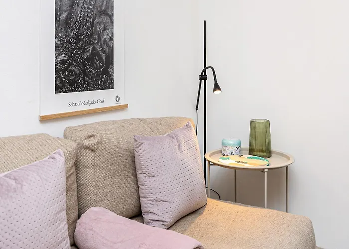 Appartement Cozy With Free Parking In The Centre Tallinn