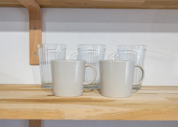 Cozy With Free Parking In The Centre 公寓 塔林