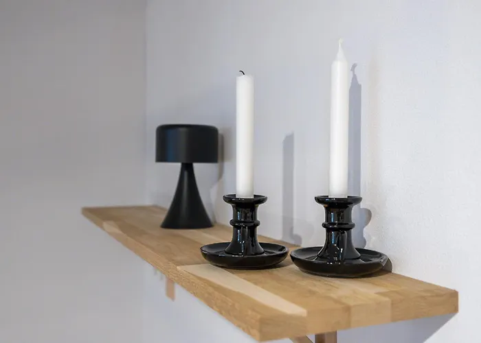 公寓 Cozy With Free Parking In The Centre