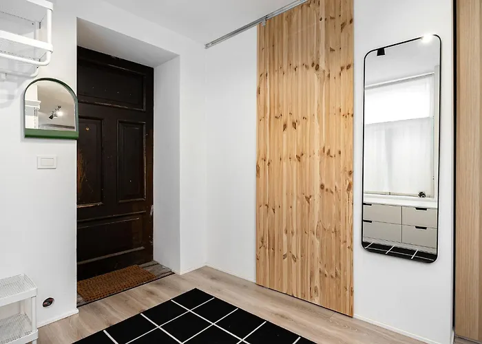 Cozy With Free Parking In The Centre * Tallinn